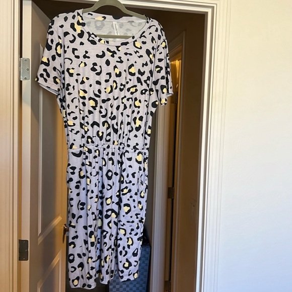 12 item DRESS LOT! The first two dresses are 2XL. All the rest are 1XL. - Picture 5 of 12
